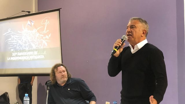 Urribarri recorre Entre Ríos tras ser condenado a 8 años de prisión