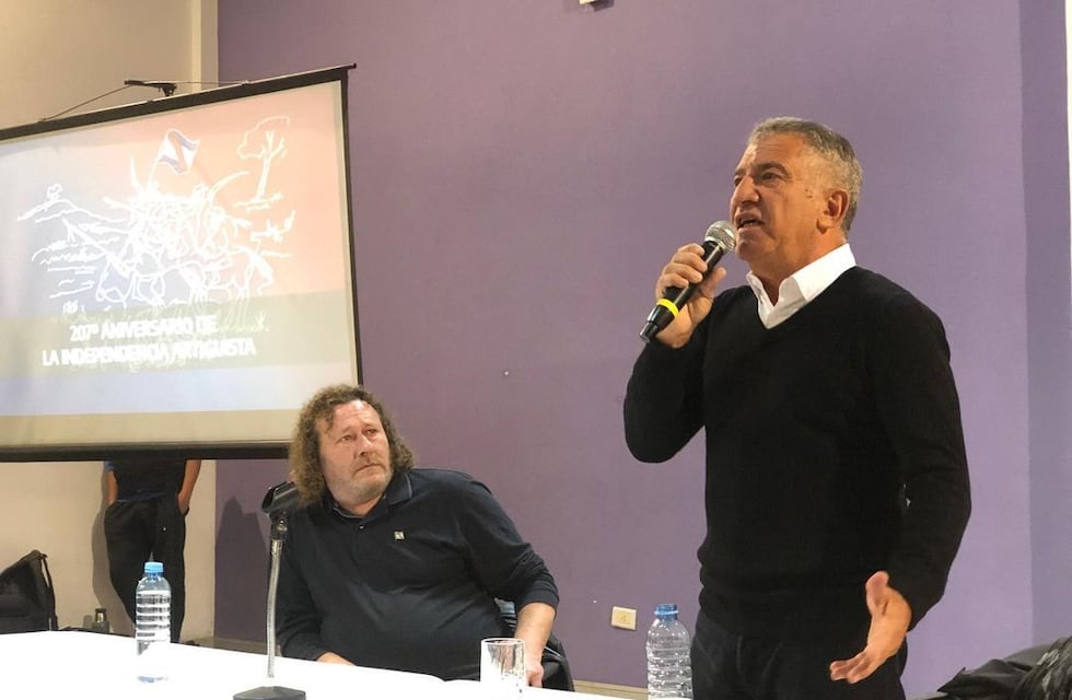 Sergio Urribarri hablará este miércoles en Gualeguaychú