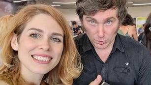 Quién es Lilia Lemoine, la asesora de imagen de Javier Milei que además es cosplayer.