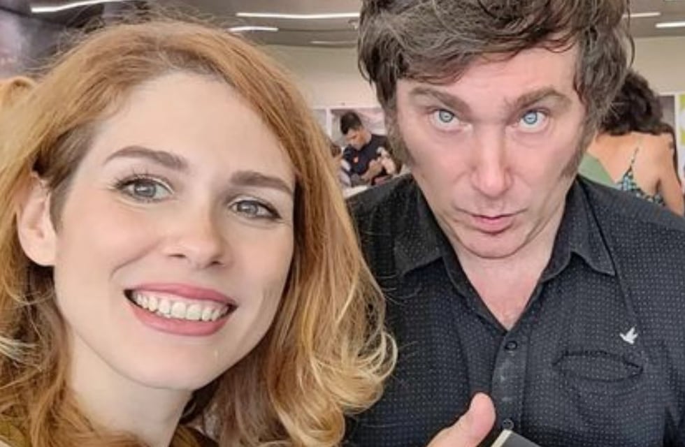 El día que Lilia Lemoine bailó como Madonna en un programa de televisión