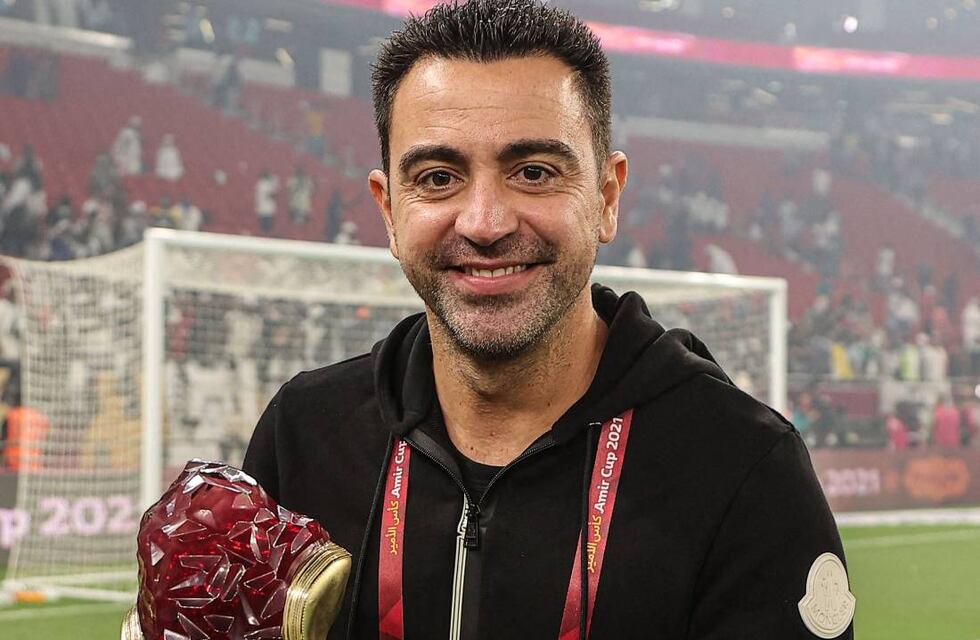 Oficial: Xavi dejó Al-Sadd y será el nuevo entrenador de Barcelona