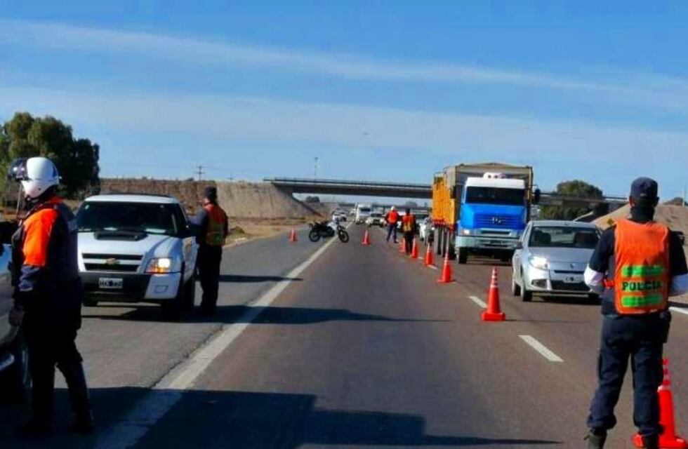 Arrancó el operativo vial para el verano 2021