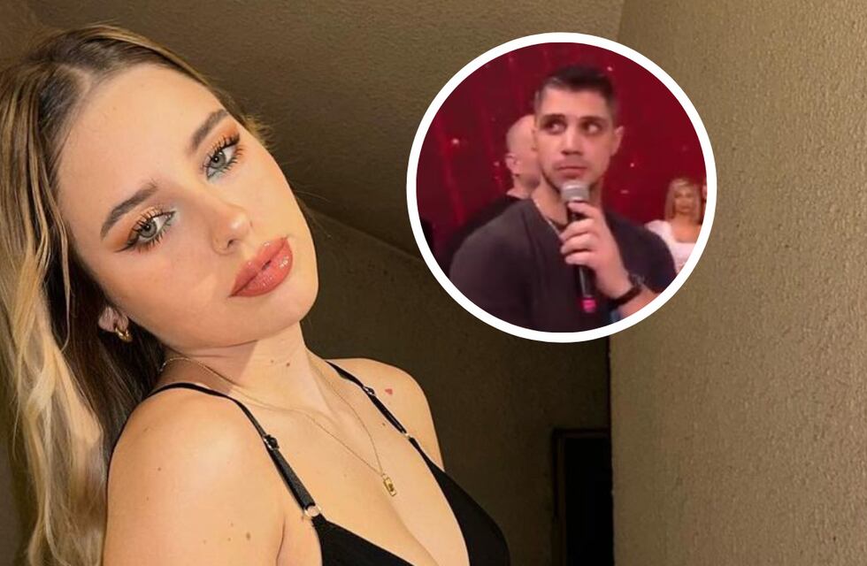 La reacción de Coti Romero cuando le mostraron el video de “Conejo” Quiroga a los besos con otra: “Lo que más me duele es...”