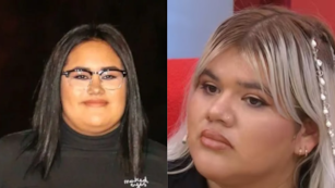 La hermana de Morena salió al rescate luego de que hayan detenido a la mediática por robo a una casa.