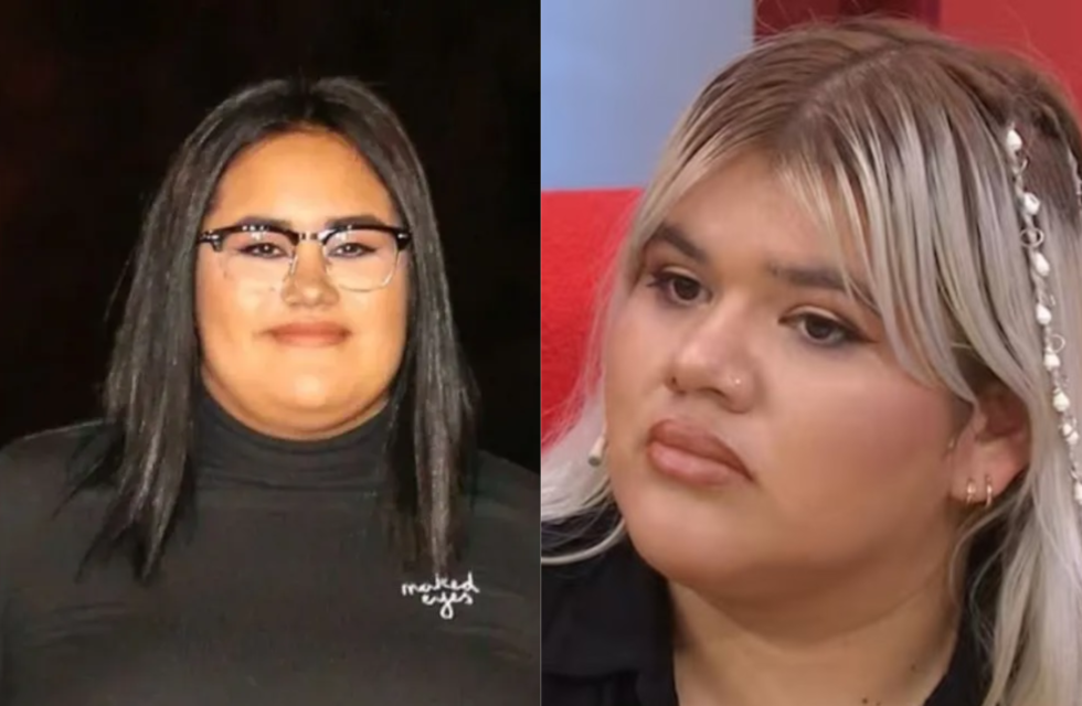 El tremendo gesto de Rocío, la hermana de Morena Rial, tras su detención: “Fue la encargada de...”