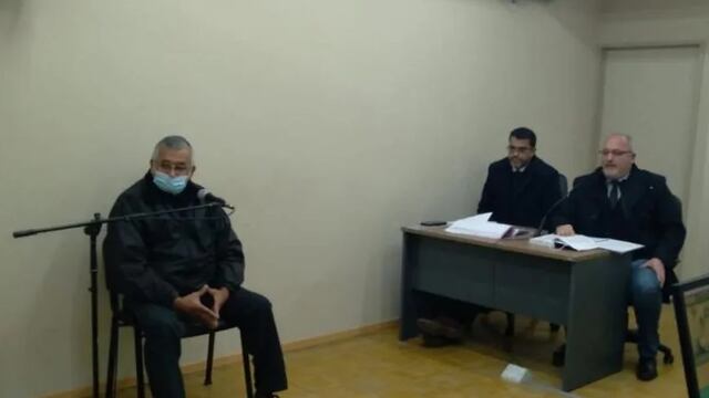 El remisero que mató al joven que iba a trabajar no podrá conducir por 5 años.