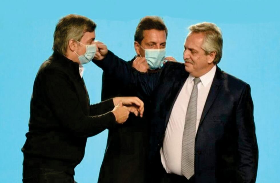 Por las demoras en la vacunación el Gobierno busca demorar las PASO