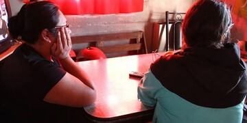 La víctima tiene 24 años y a pocos días de la detención de su padre rehizo su vida.