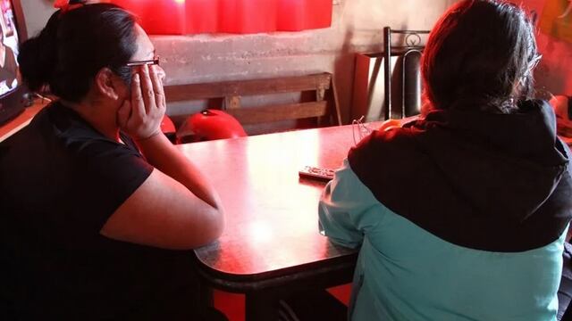 La víctima tiene 24 años y a pocos días de la detención de su padre rehizo su vida.