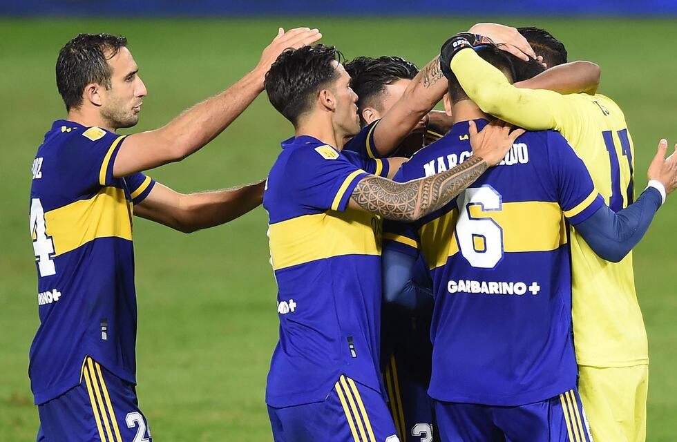 Superclásico: Boca eliminó sin muchas luces a un River diezmado