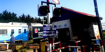 viajaba hacia Buenos Aires y quedó “olvidado” en una estación