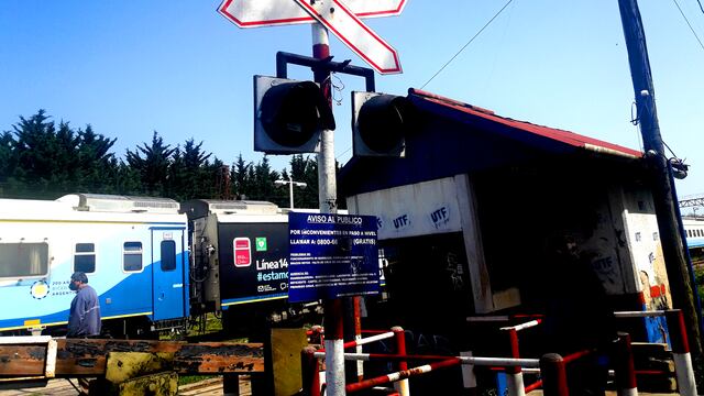 viajaba hacia Buenos Aires y quedó “olvidado” en una estación