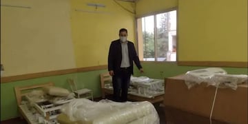 Habrá 11 nuevos enfermeros especializados y médicos terapistas.