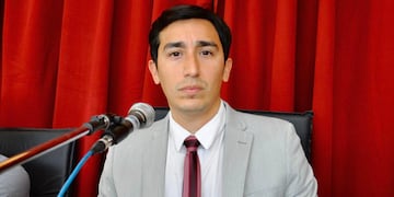 Nicolás Aramayo cuestionó la fiscal impositiva presentada por el equipo de gobierno de Rodrigo Aristimuño.