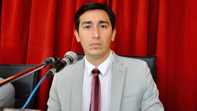 Nicolás Aramayo cuestionó la fiscal impositiva presentada por el equipo de gobierno de Rodrigo Aristimuño.
