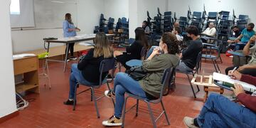 Jornada de exposición de proyectos del Fomepro