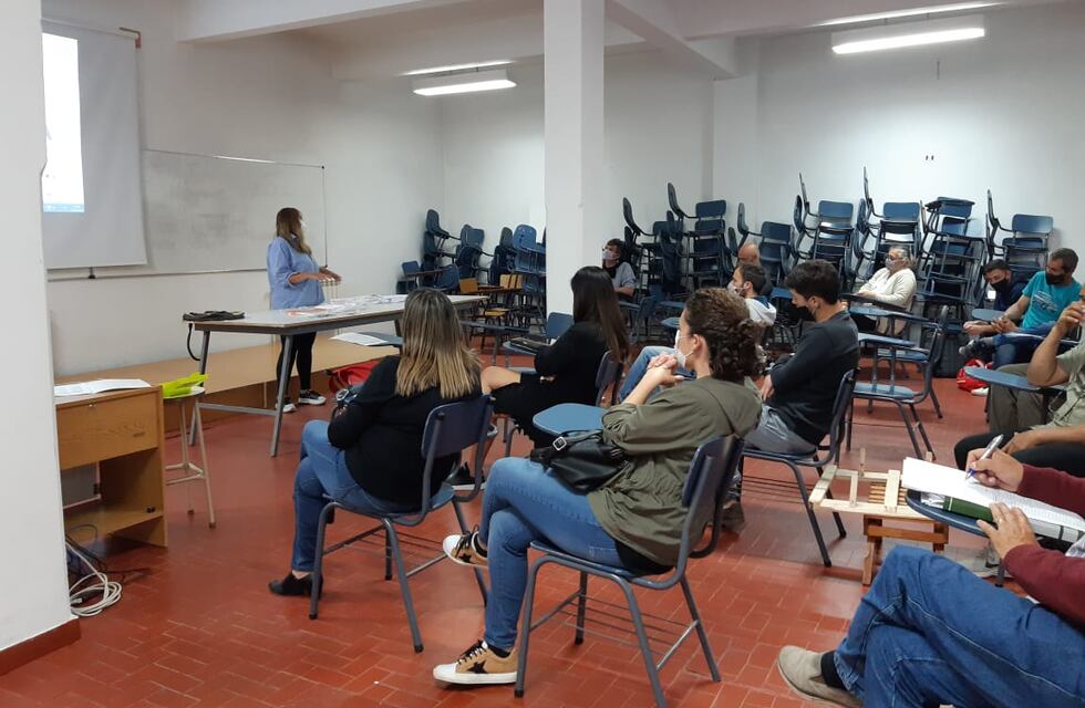 Jornada de exposición de proyectos del Fomepro