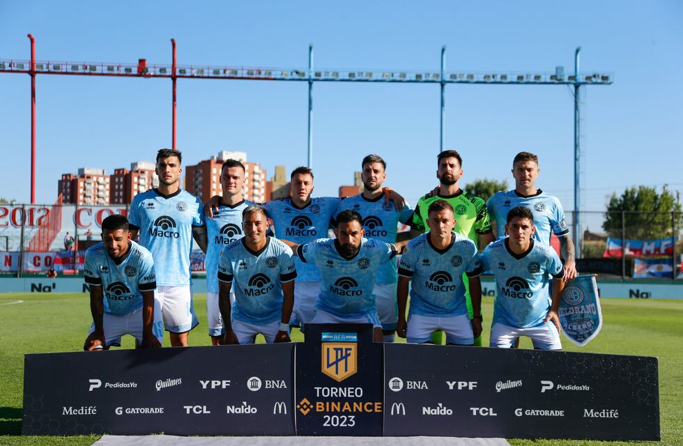 El Luifa Artime pidió más “respeto” para la campaña de Belgrano: lo que viene para el Pirata