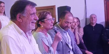 Elecciones 2023 en Tres Arroyos: Claudia Cittadino de Compromiso Vecinal presenta su lista