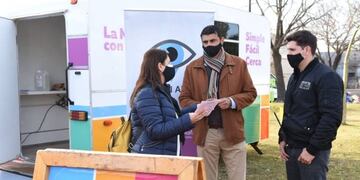 Ojos en Alerta en Rafaela en Acción