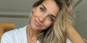 Soledad Fandiño volvió a Argentina