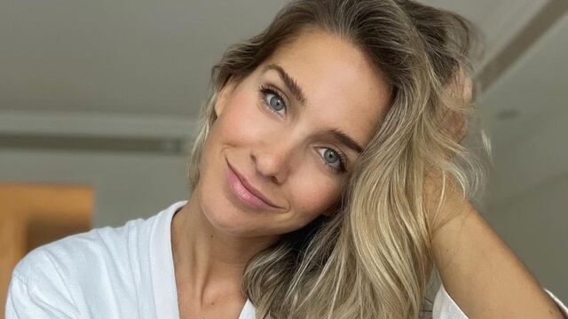 Soledad Fandiño volvió a Argentina