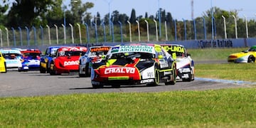 Coordinadas por Apicer, las divisiones agrupadas en Córdoba Pista compitieron en el autódromo rafaelino.