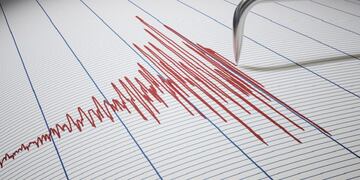 Temblor en Córdoba.