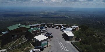 Mirador del Sol. Villa de Merlo