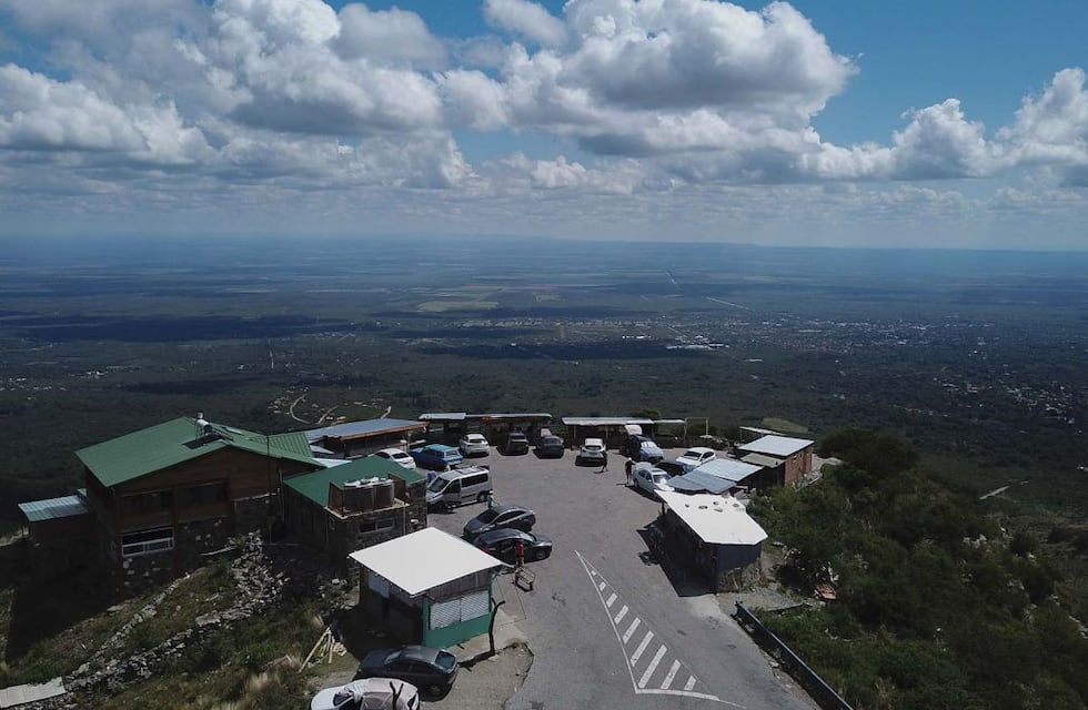 Las imágenes de cómo se verá el nuevo “Mirador del Sol” de Villa de Merlo