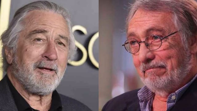 Luis Brandoni  contó sobre su amistad con Robert de Niro