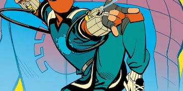 La nueva serie animada de Marvel "Your Friendly Neughborhood Spider-Man"