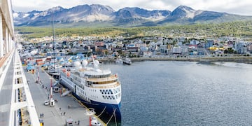 Ushuaia fue reconocida como una de las ciudades más hospitalarias del mundo