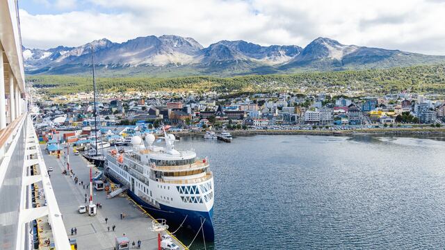 Ushuaia fue reconocida como una de las ciudades más hospitalarias del mundo