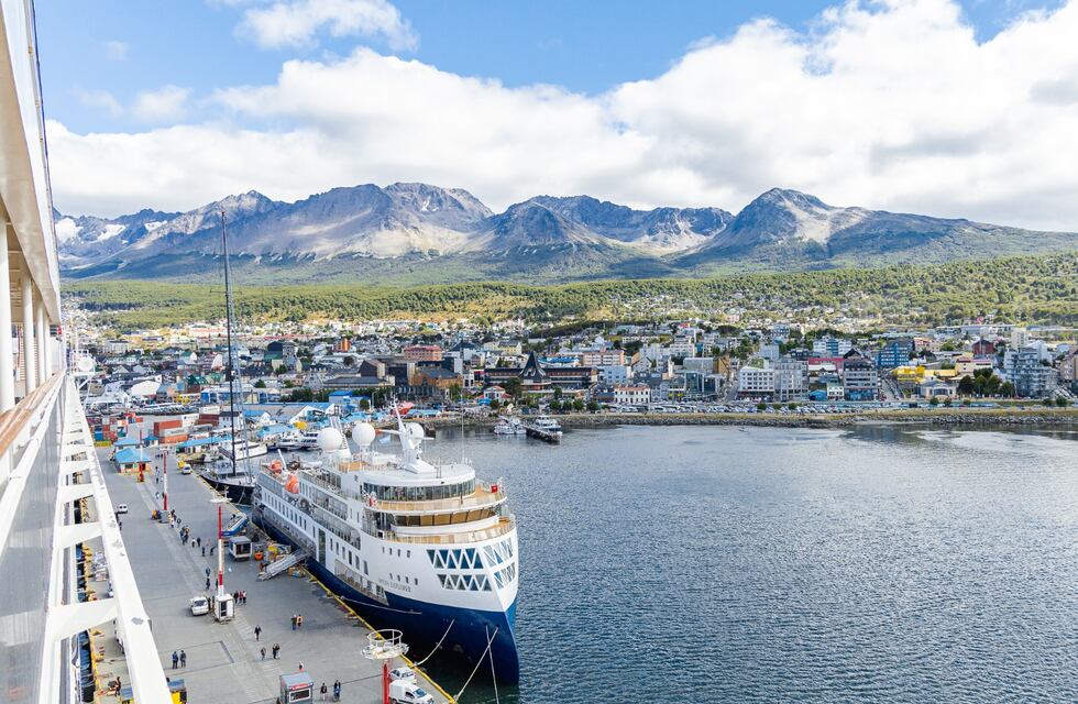 Ushuaia fue reconocida como una de las ciudades más hospitalarias del mundo