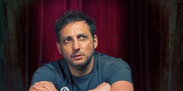 Superó el cáncer y casi pierde un hijo recién nacido: la impactante historia de vida de Ariel Staltari, el actor estrella de Okupas y El Eternauta