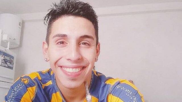 Bocacha era empleado de una fábrica de electrodomésticos en Rosario