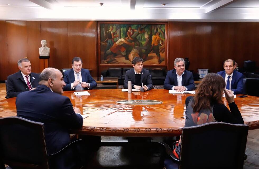 Nuevas reuniones entre Silvina Batakis y gobernadores peronistas para sumar apoyo político