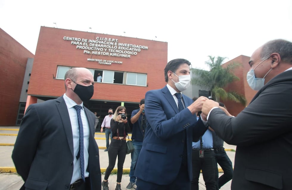 Trotta en Tucumán: el ministro confirmó que las clases comenzarán el 1 de marzo