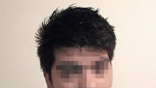 Aaron Zarate, acusado de asesinar a Macarena Blanco