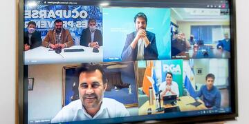 El Sistema energético de Tierra del Fuego, comience a funcionar de forma completa, con los mismos derechos y obligaciones que el nacional.