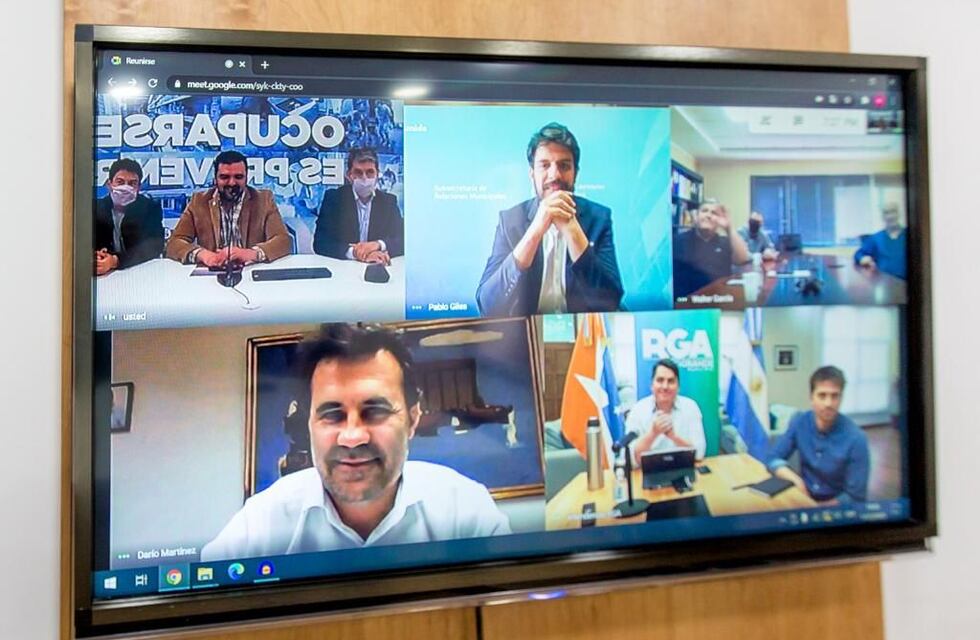 Barrientos destacó “el enorme trabajo de acompañamiento del intendente Vuoto para lograr resolver esta cuestión”