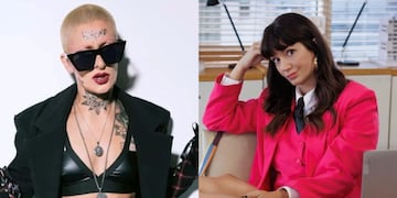 Furia acusa a Netflix de robarle la idea de “Envidiosa”, la serie de Griselda Siciliani