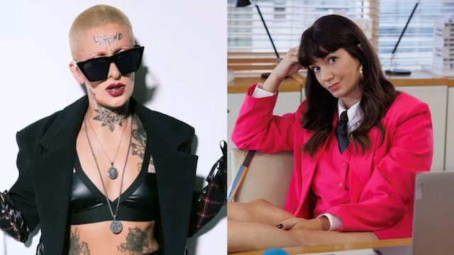 Furia acusa a Netflix de robarle la idea de “Envidiosa”, la serie de Griselda Siciliani