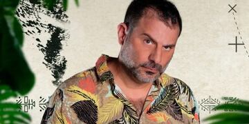 Uno de los concursantes contó su cruda infancia.