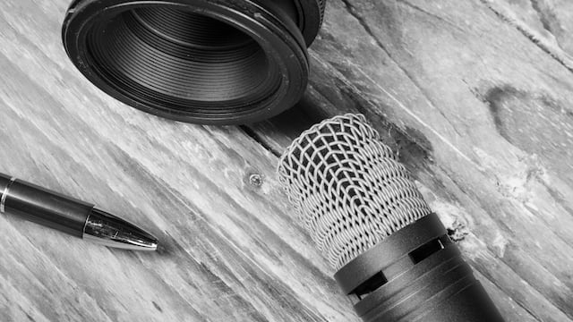 Efemérides. Día del Periodista. (Imagen ilustrativa)