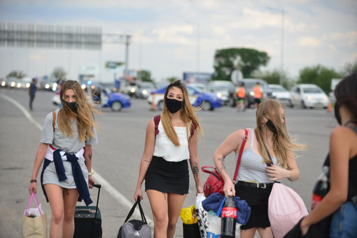 Se viene otro fin semana con tiempo caluroso en Córdoba, y probables tormentas.