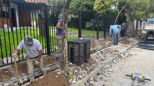 Arreglos de cañerias en Villa Carlos Paz.