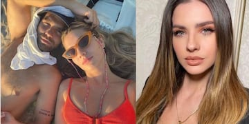 La novia de Nicolás Furtado habló del affaire con la China Suárez