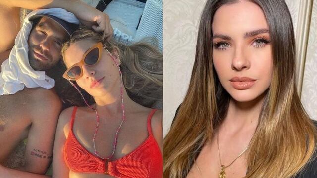 La novia de Nicolás Furtado habló del affaire con la China Suárez